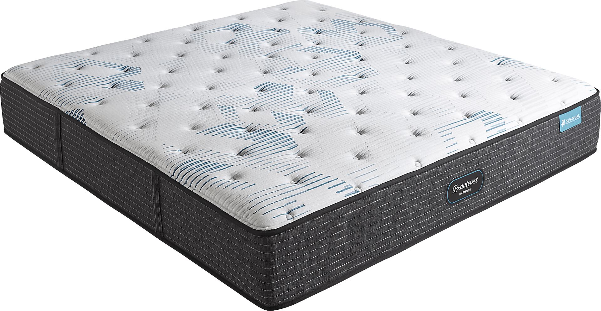 Beautyrest Harmony Bayville King Mattress - Image 1