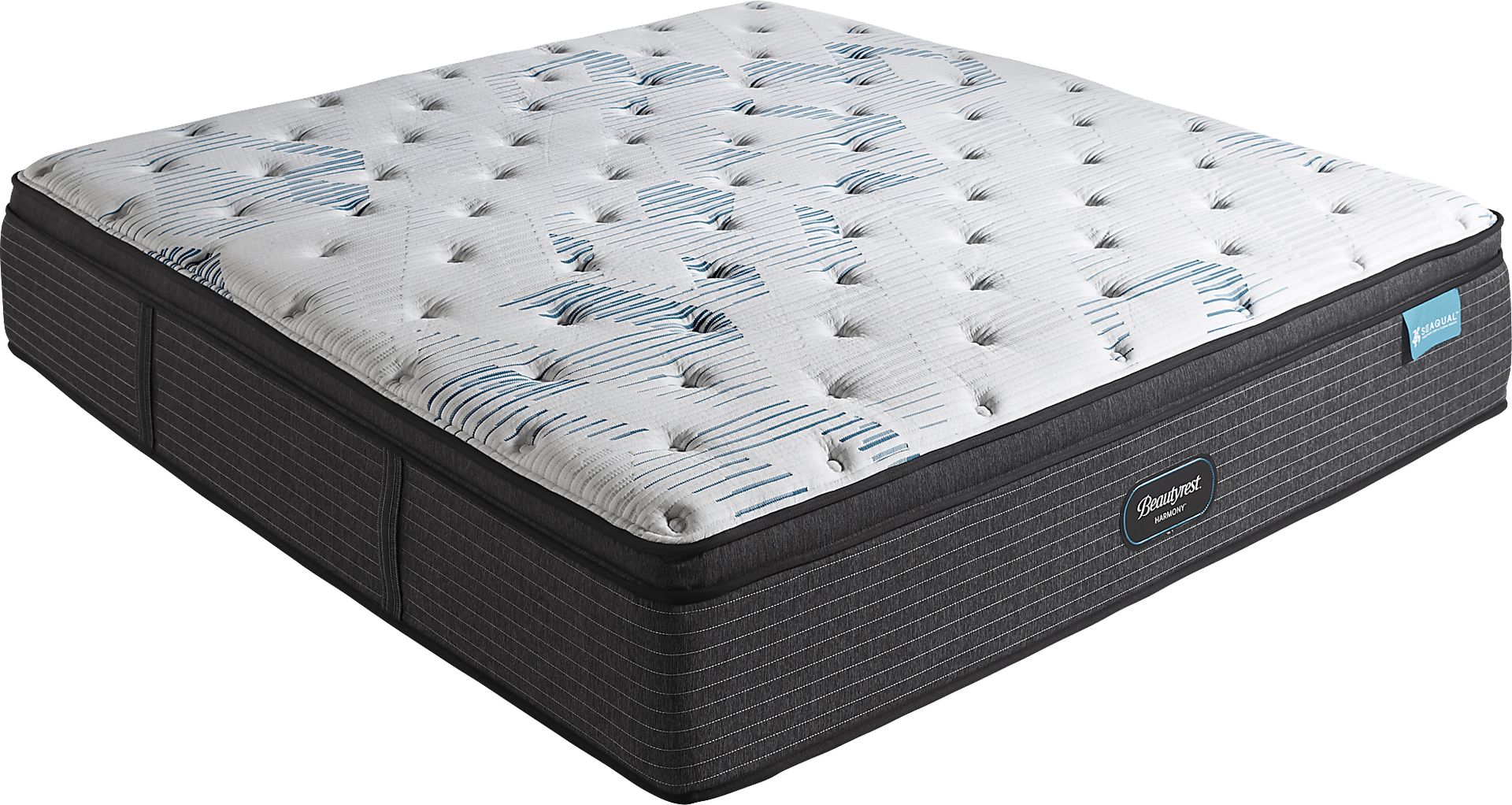 Beautyrest Harmony Cape Coral California King Mattress - Image 1