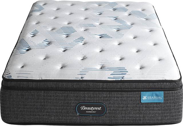 Beautyrest Harmony Cape Coral Full Mattress - Thumbnail - Image 2