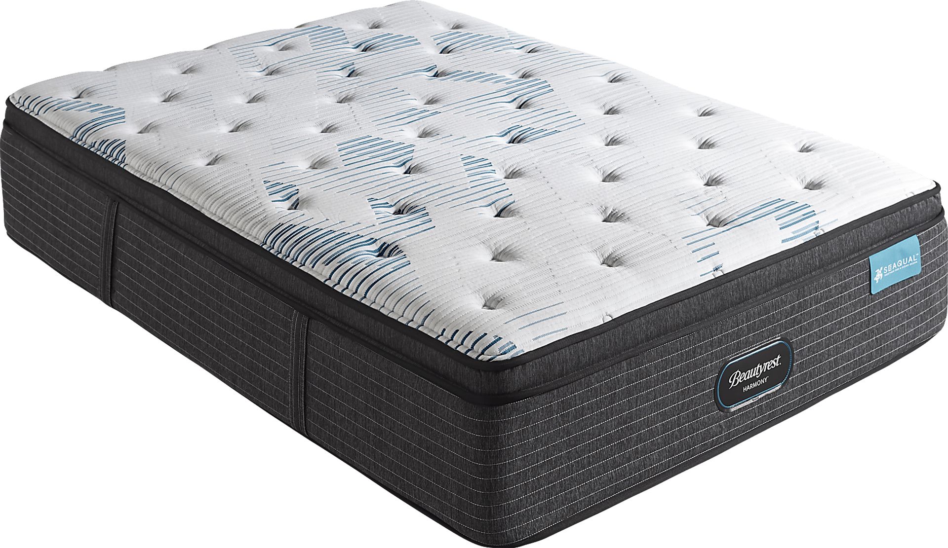 Beautyrest Harmony Cape Coral Full Mattress - Image 1