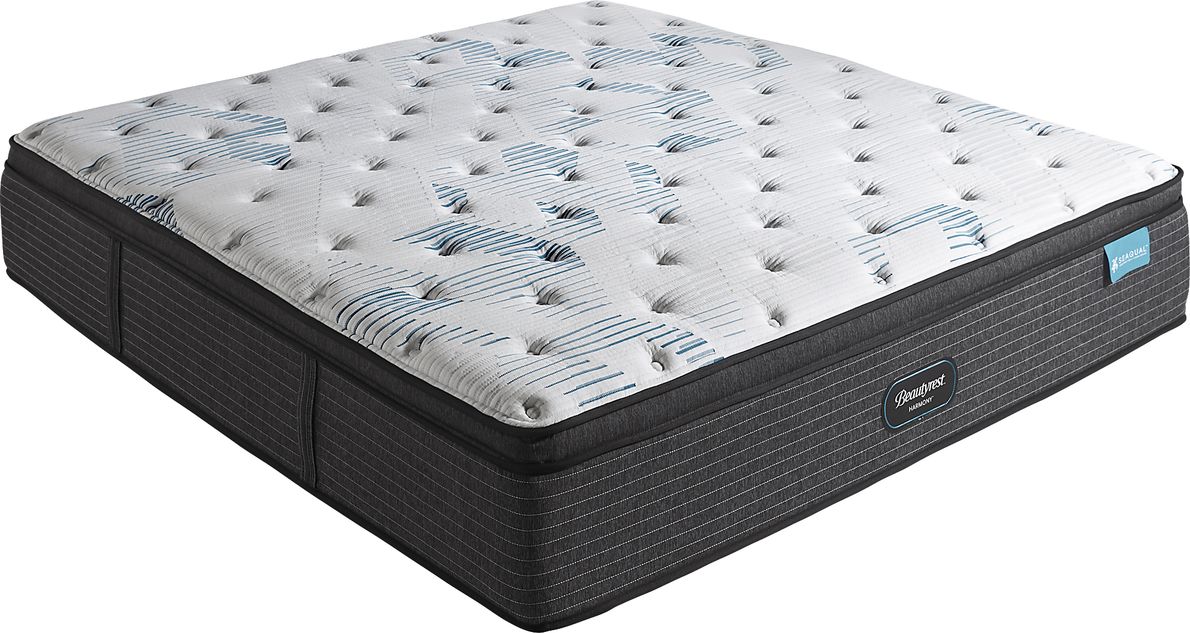Beautyrest Harmony Cape Coral King Mattress Rooms To Go