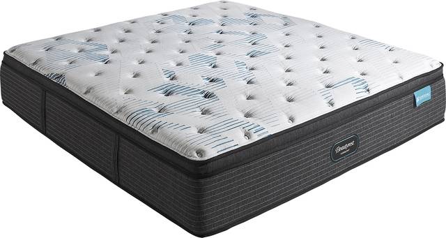 Beautyrest Harmony Cape Coral King Mattress - Thumbnail - Image 1