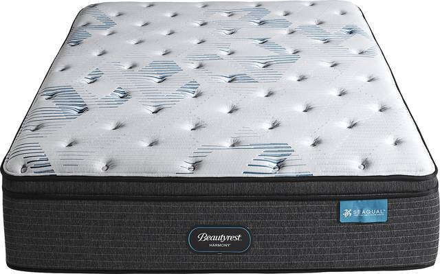 Beautyrest Harmony Cape Coral Queen Mattress - Thumbnail - Image 2