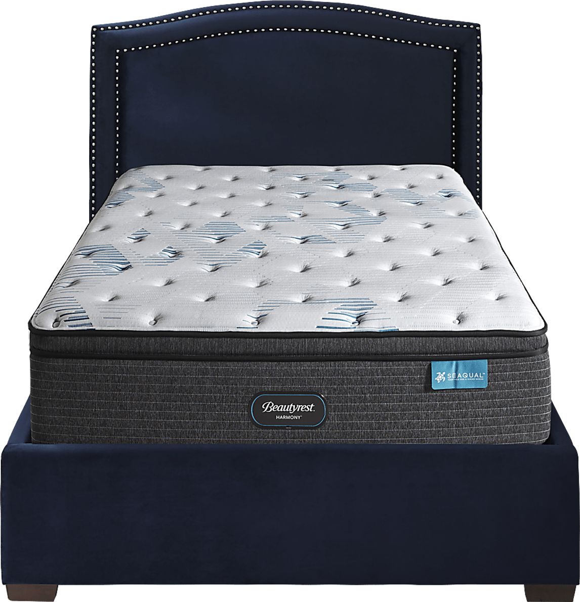 Beautyrest Harmony Cape Coral Queen Mattress Rooms To Go