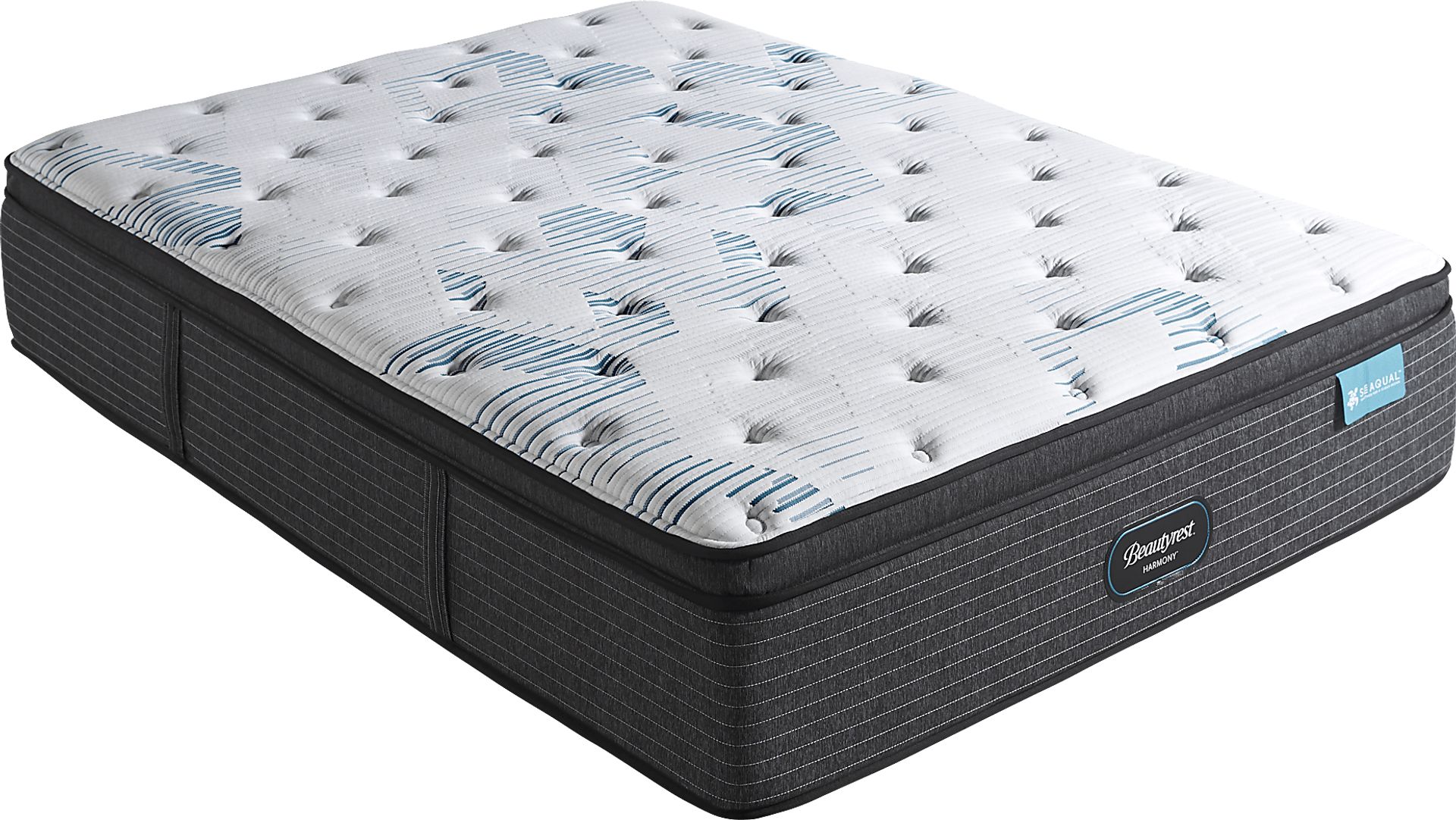 Beautyrest Harmony Cape Coral Queen Mattress - Image 1