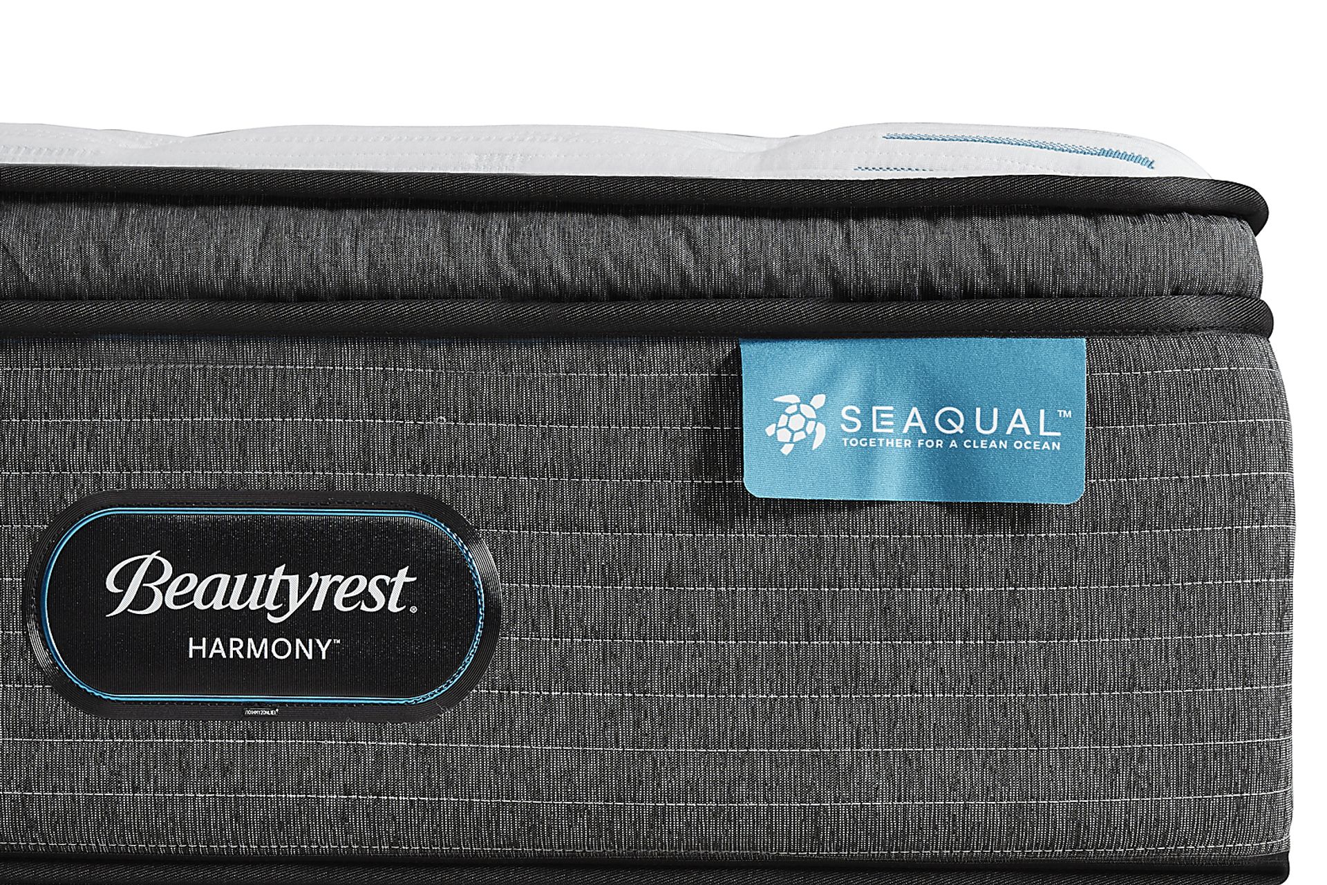 Beautyrest Harmony Cape Coral High Profile Twin Mattress Set - Image 2