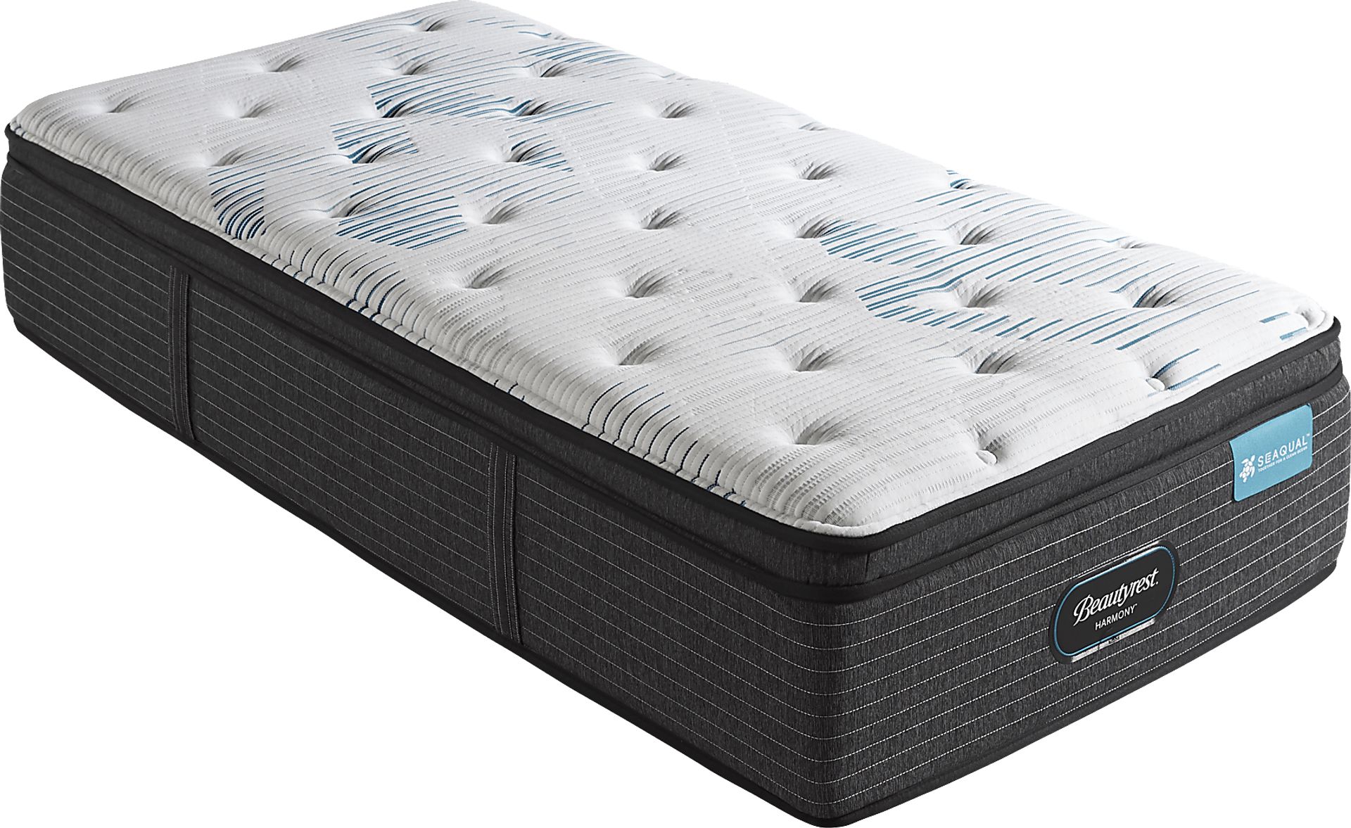 Beautyrest Harmony Cape Coral Twin XL Mattress - Image 1