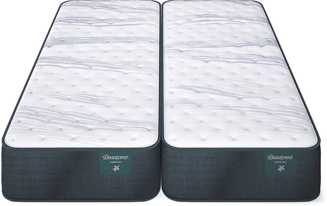 Beautyrest Harmony Cozumel Coast Split King Mattress (2 TWXL) - Thumbnail - Image 2