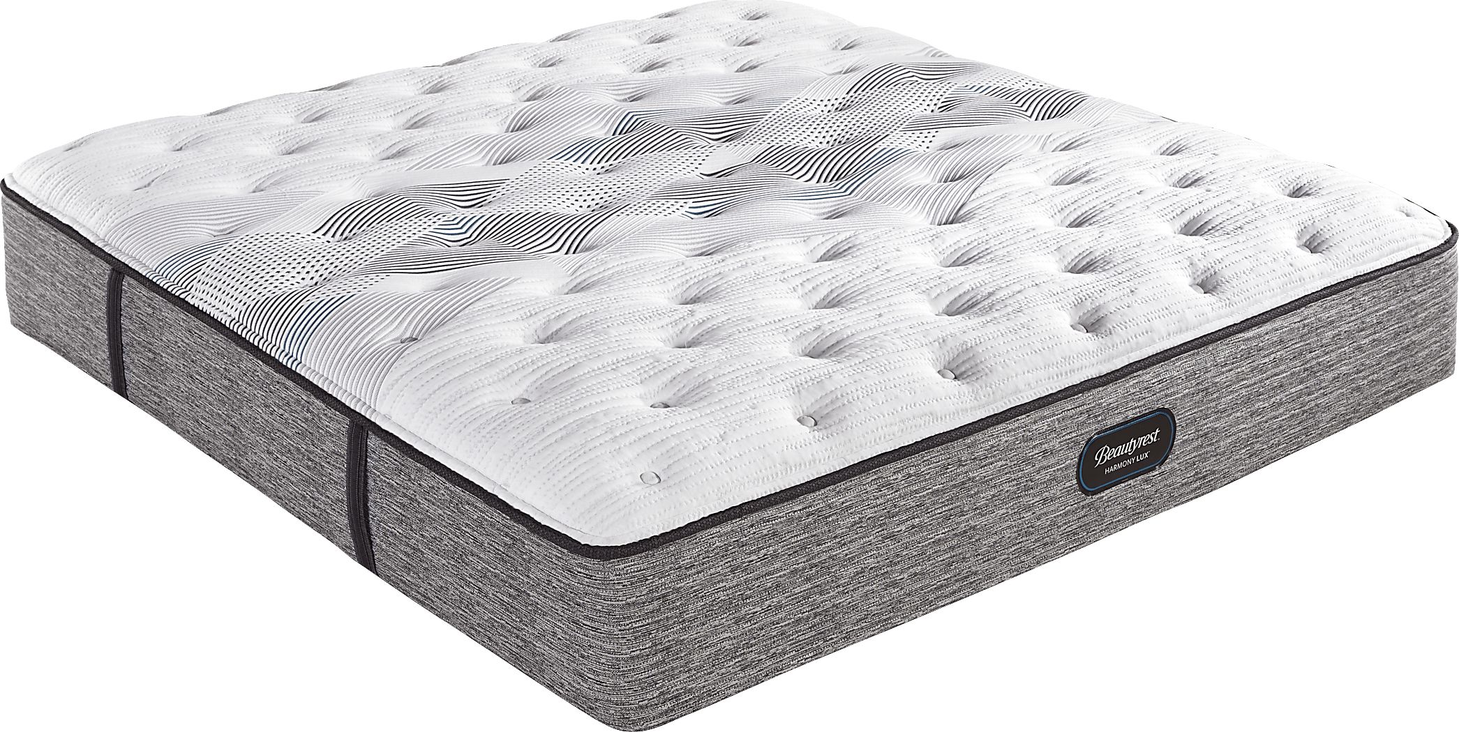 Beautyrest Harmony Lux Medium California King Mattress - Thumbnail 2