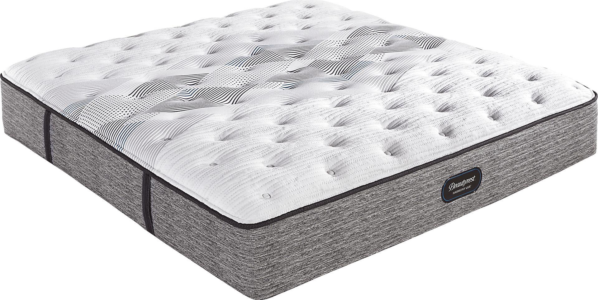 Beautyrest Harmony Lux Medium California King Mattress - Image 1