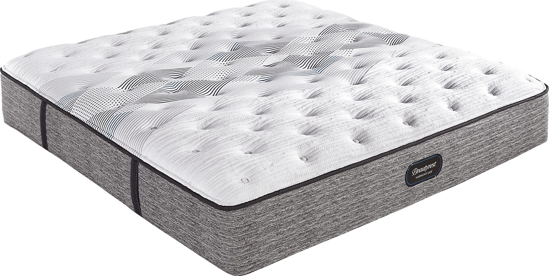 Beautyrest Harmony Lux Medium King Mattress