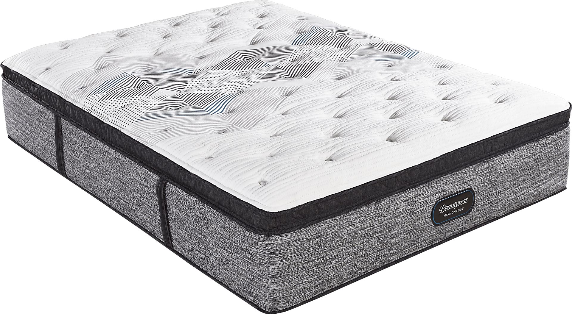 Beautyrest Harmony Lux Medium Pillowtop Queen Mattress | Rooms to Go