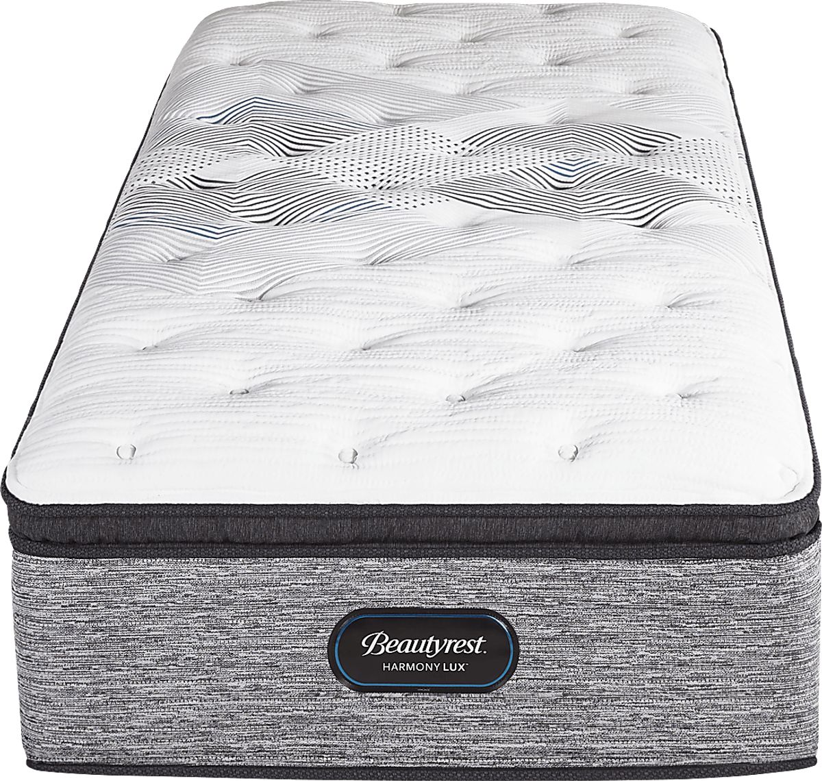 Beautyrest Harmony Lux Medium Pillowtop Twin Mattress Rooms to Go