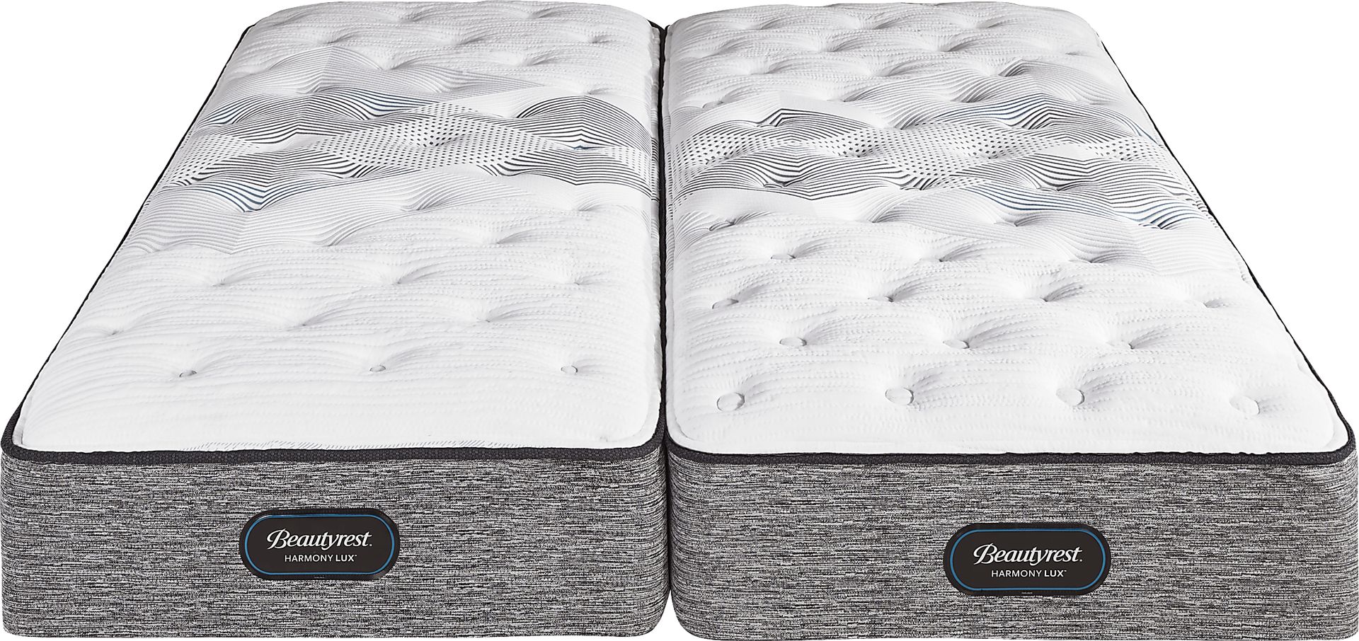 Beautyrest Harmony Lux Medium Split King Mattress (2 TWXL) - Image 2