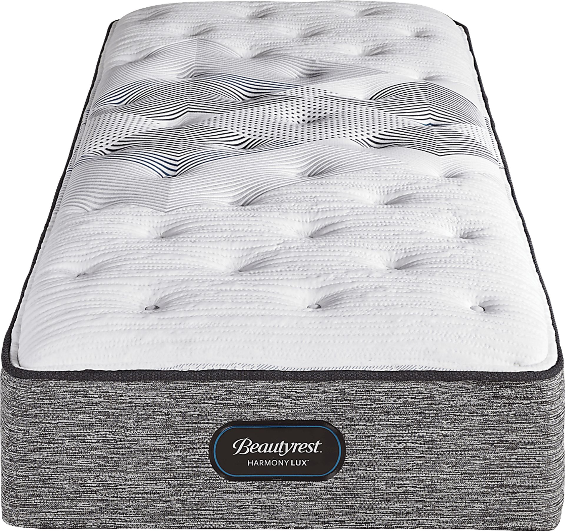 Beautyrest Harmony Lux Medium Twin XL Mattress - Image 2
