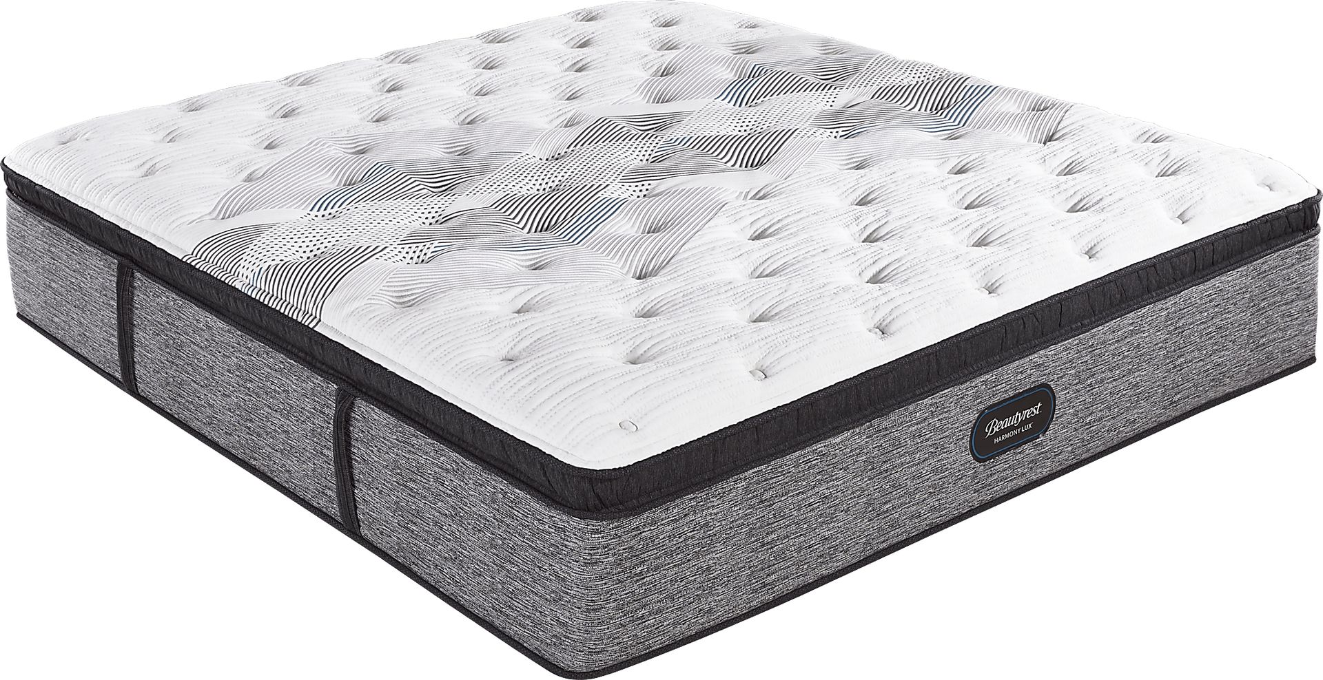 Beautyrest Harmony Lux Plush Pillowtop California King Mattress