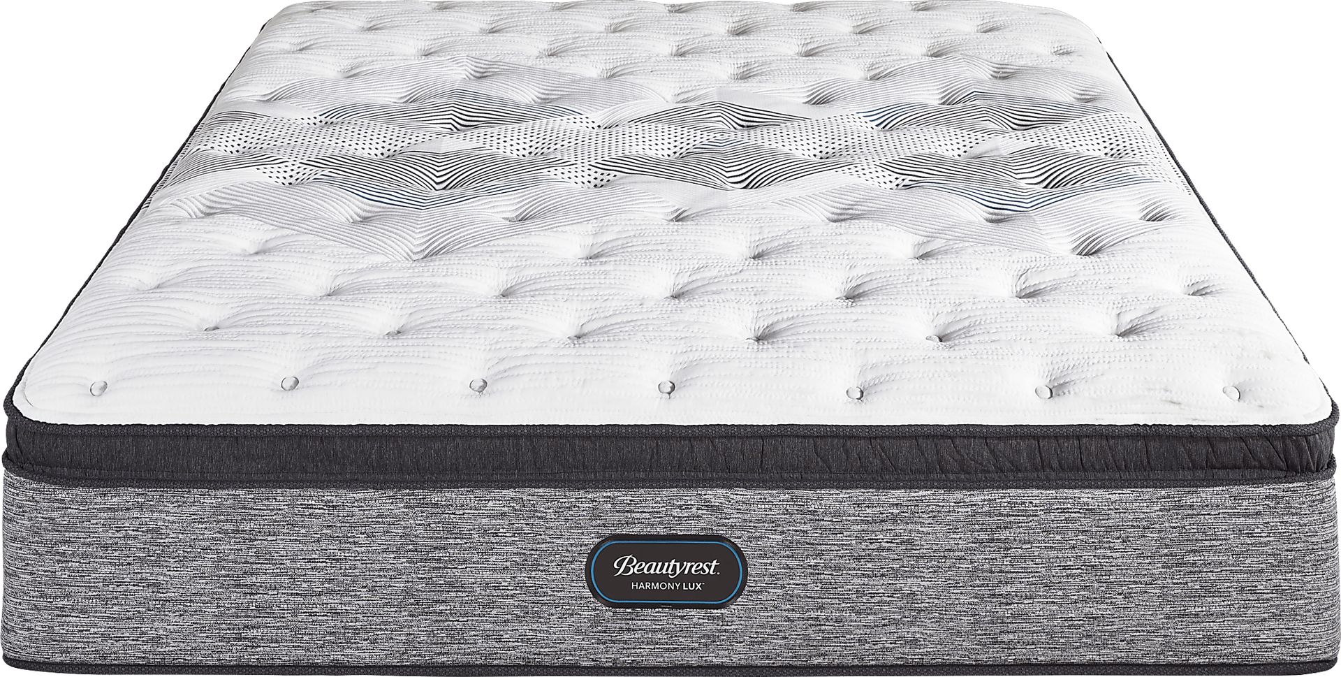 Beautyrest Harmony Lux Plush Pillowtop King Mattress - Image 2