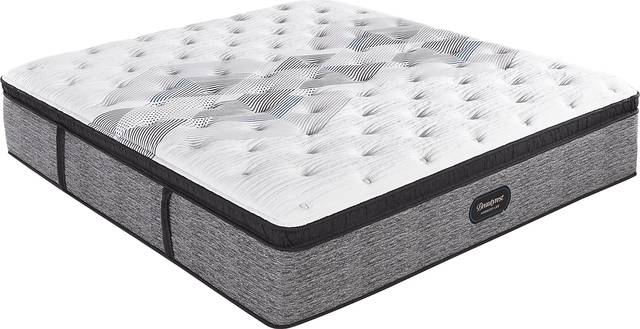 Beautyrest Harmony Lux Plush Pillowtop King Mattress - Thumbnail - Image 1