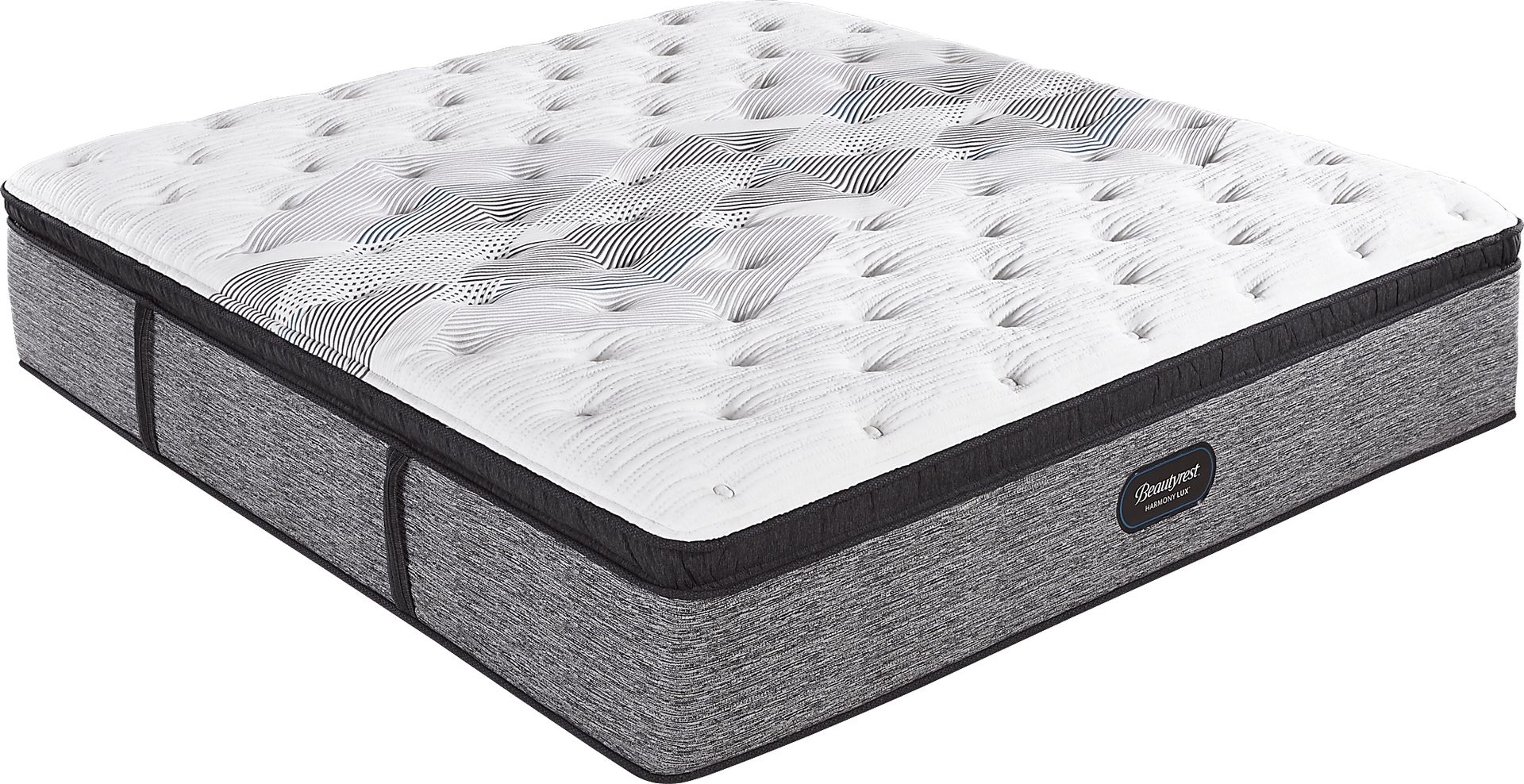 Beautyrest Harmony Lux Plush Pillowtop King Mattress - Image 1