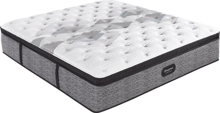 Lux Plush Pillowtop King Mattress