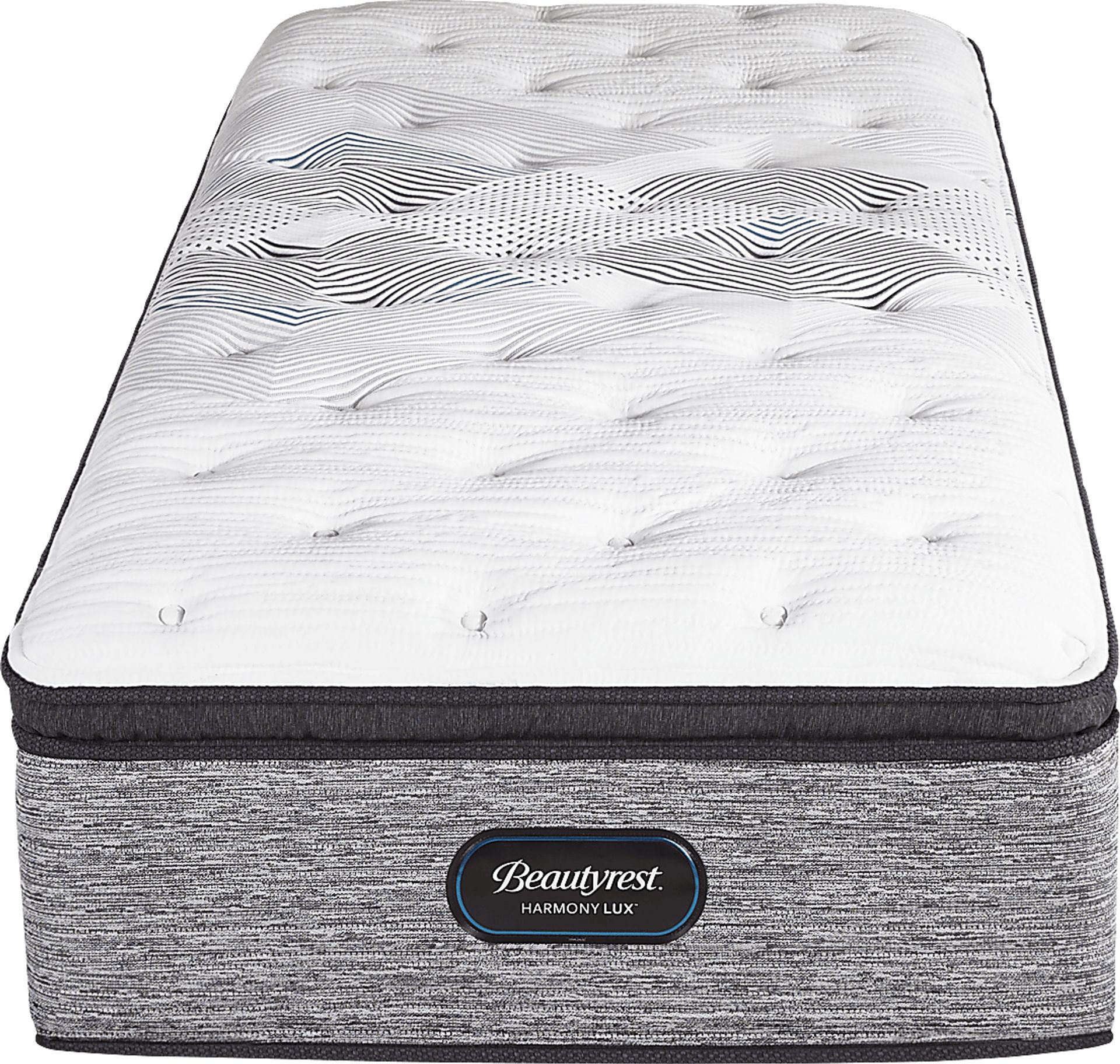 Beautyrest Harmony Lux Plush Pillowtop Twin XL Mattress - Image 2