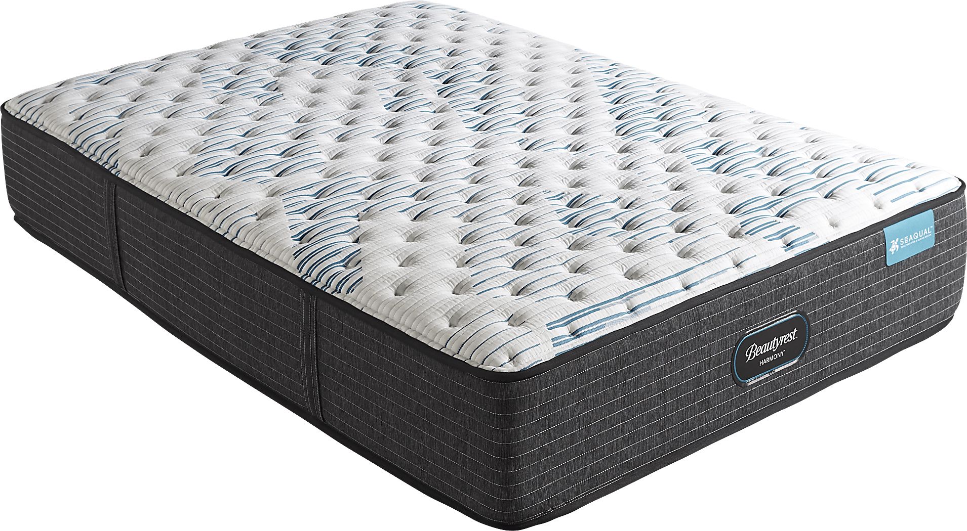 Beautyrest Harmony Oak Harbor Full Mattress Rooms To Go