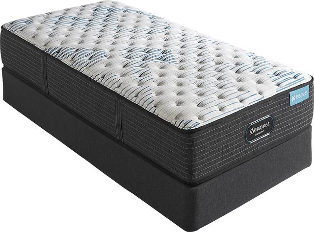 Beautyrest Harmony Oak Harbor High Profile Twin Mattress Set - Thumbnail - Image 1