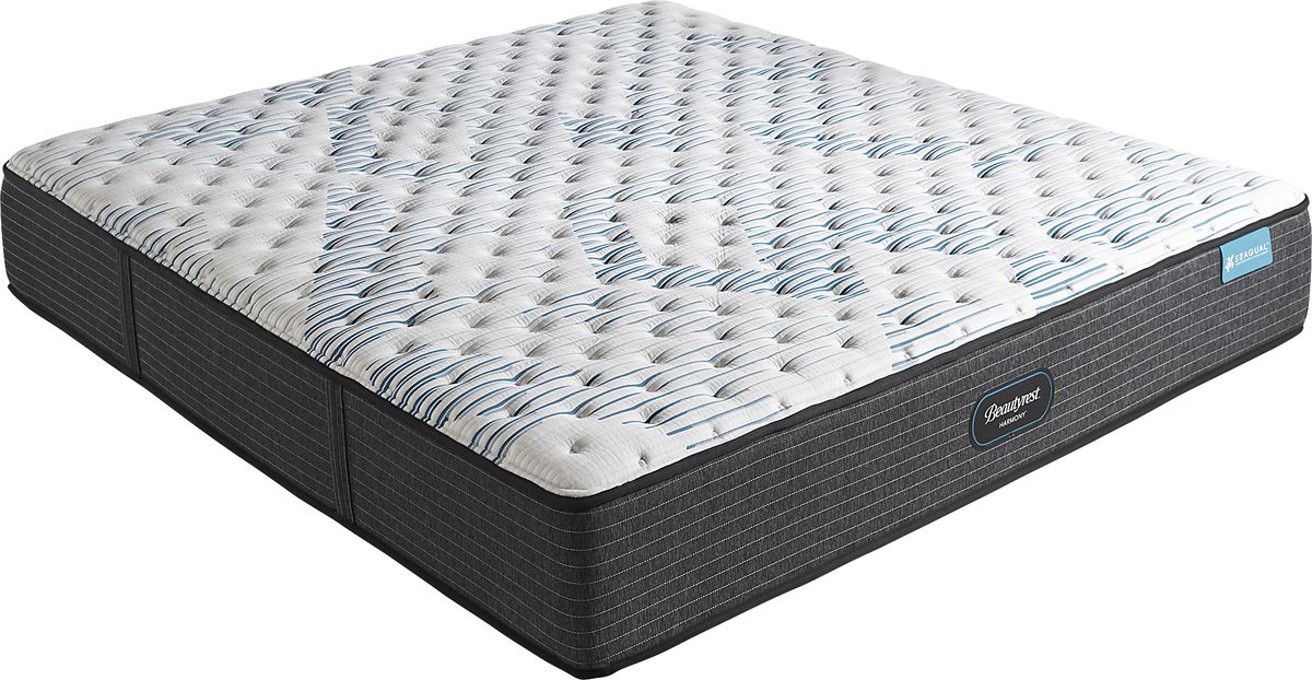 Beautyrest Harmony Oak Harbor King Mattress - Rooms To Go