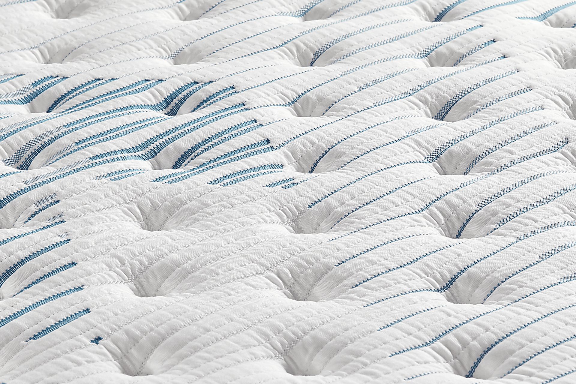 Beautyrest Harmony Oak Harbor High Profile Twin Mattress Set - Image 2