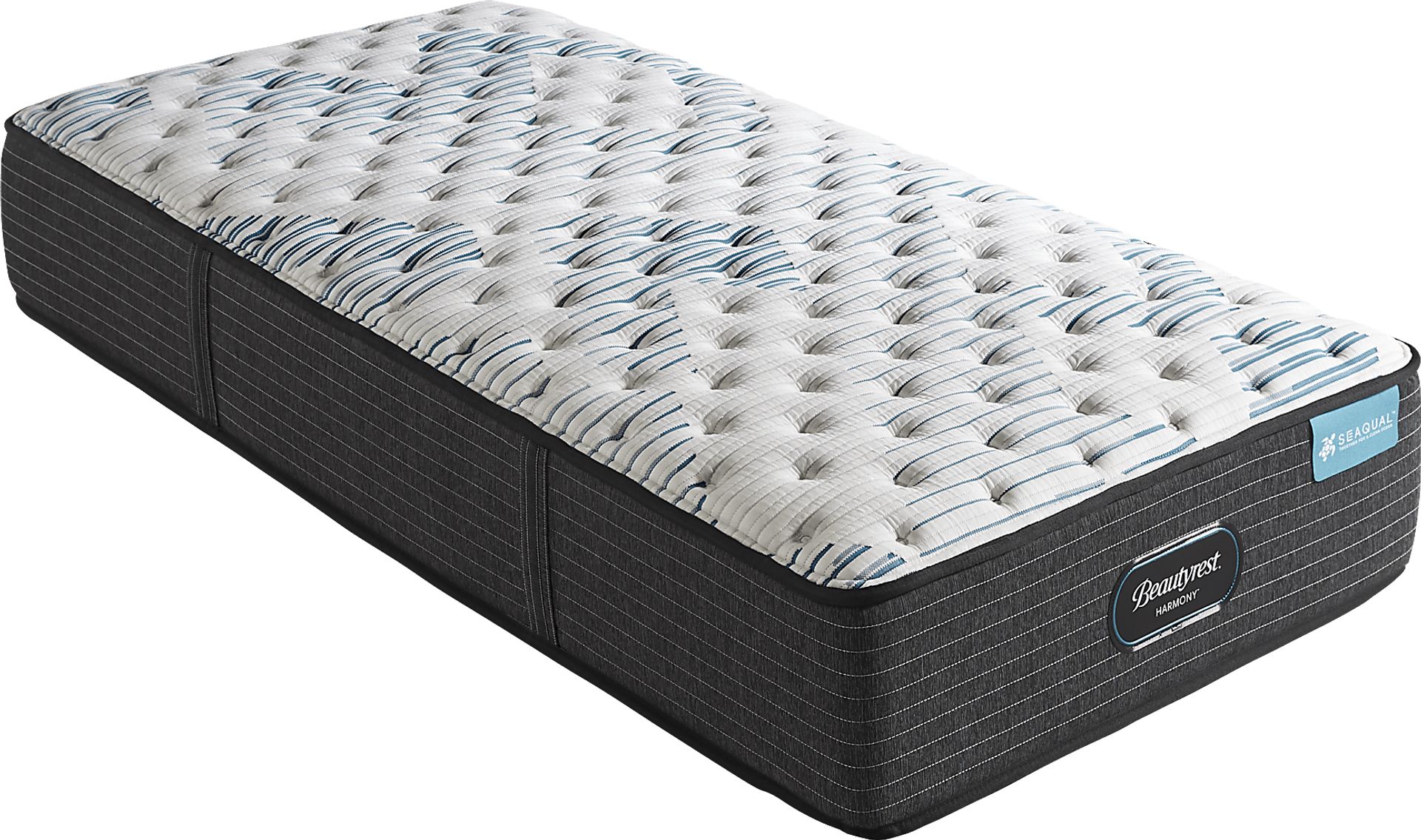 Beautyrest Harmony Oak Harbor Twin Mattress