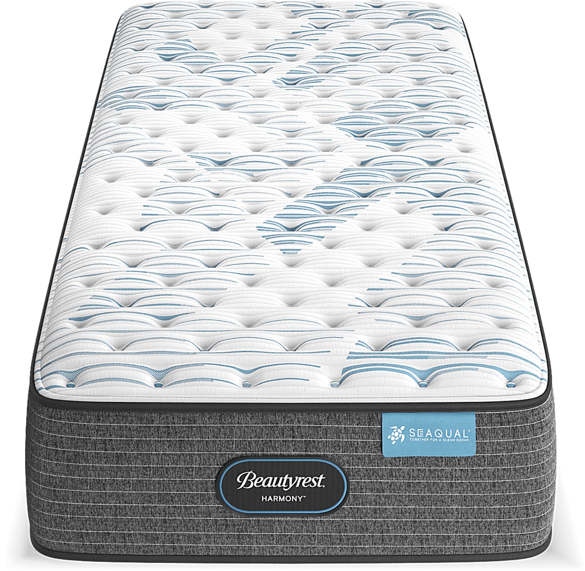 Beautyrest Harmony Oak Harbor Twin XL Mattress - Image 2