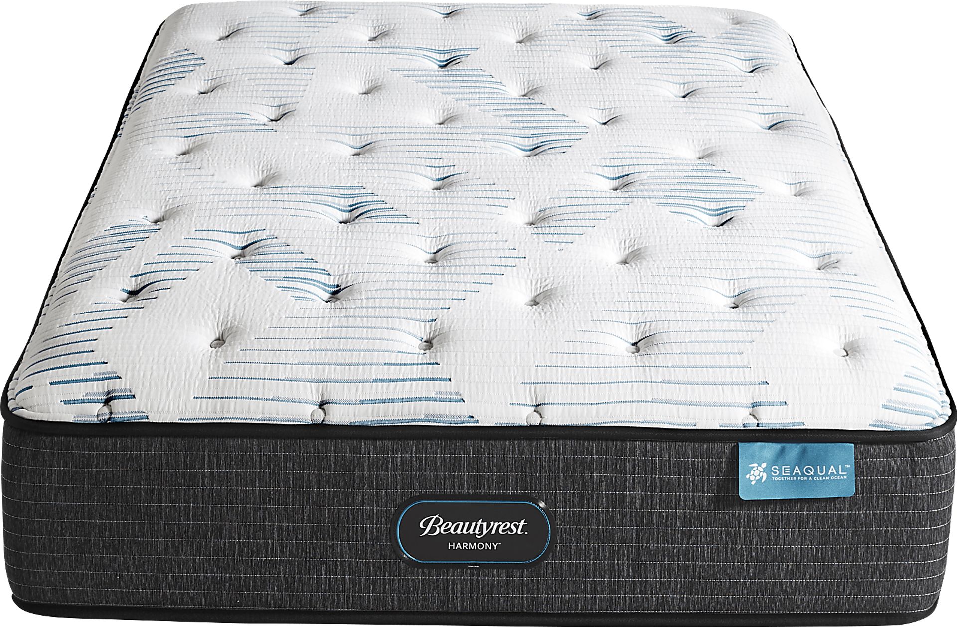 Beautyrest Harmony Parrot Cay Full Mattress - Image 2