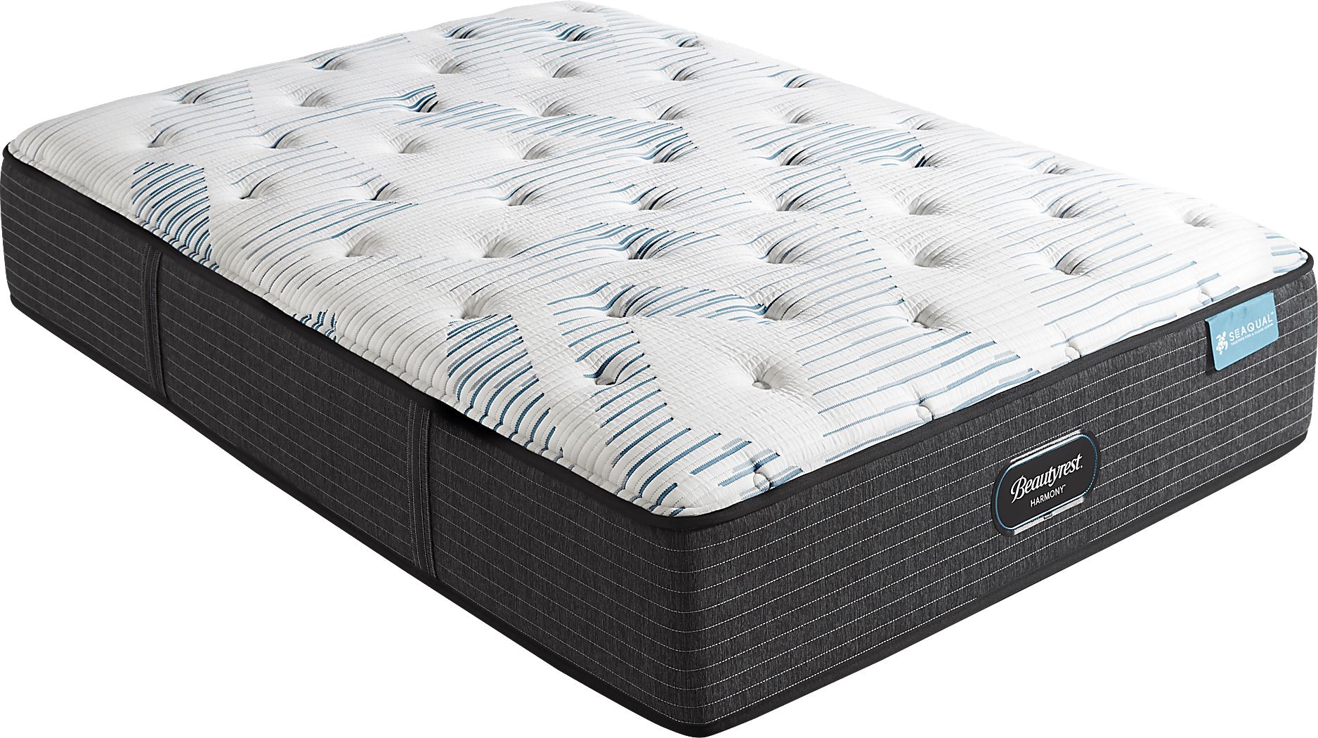 beautyrest bamboo cay plush mattress