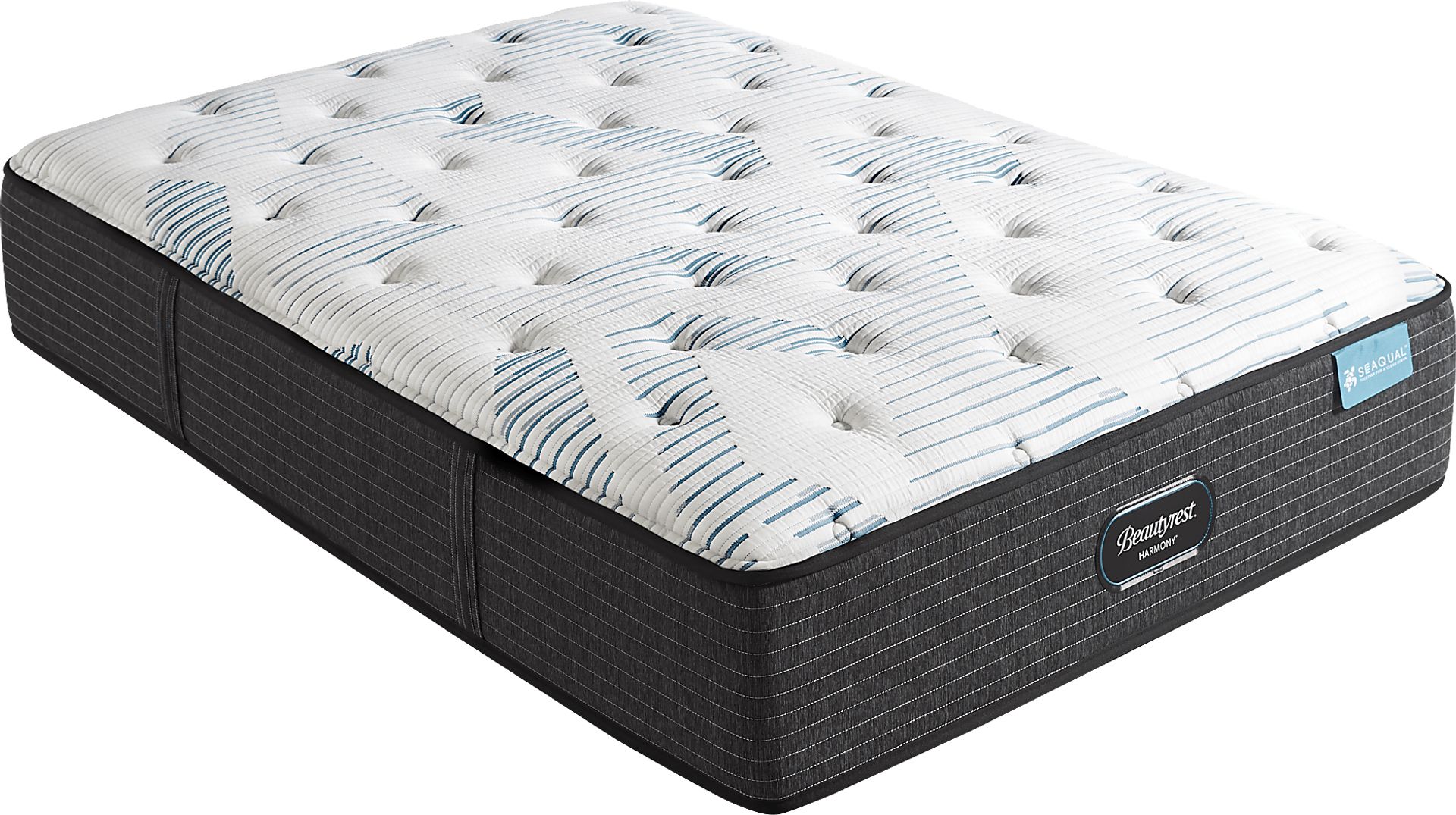 Beautyrest Harmony Parrot Cay Full Mattress - Image 1