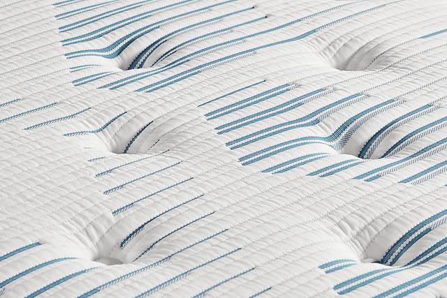 Beautyrest Harmony Parrot Cay Low Profile Twin Mattress Set - Thumbnail - Image 3