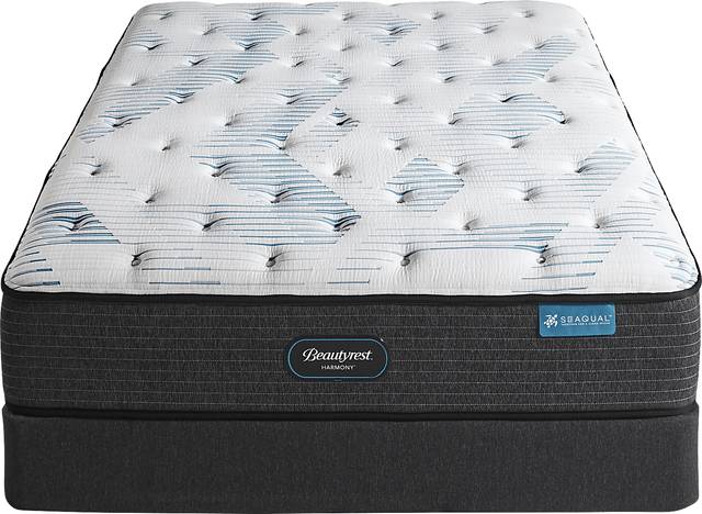 Beautyrest Harmony Parrot Cay High Profile Queen Mattress Set - Thumbnail - Image 2