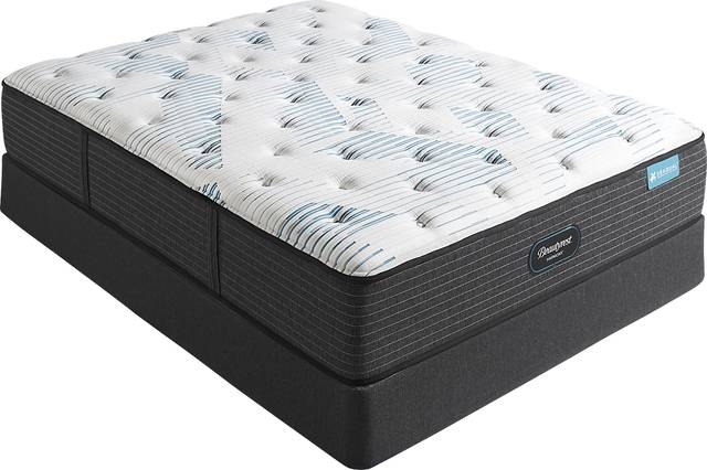 Beautyrest Harmony Parrot Cay High Profile Queen Mattress Set - Thumbnail - Image 1