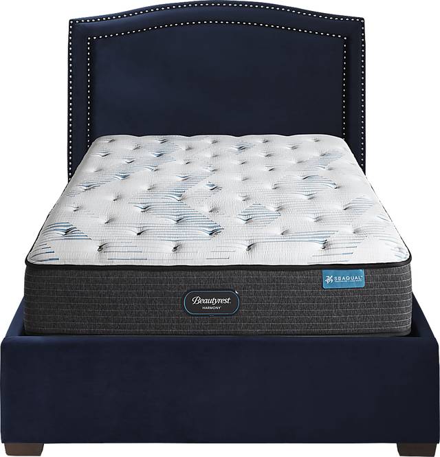 Beautyrest Harmony Parrot Cay Queen Mattress - Thumbnail - Image 3