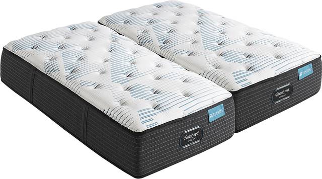 Beautyrest Harmony Parrot Cay Split King Mattress (2 TWXL) - Thumbnail - Image 1