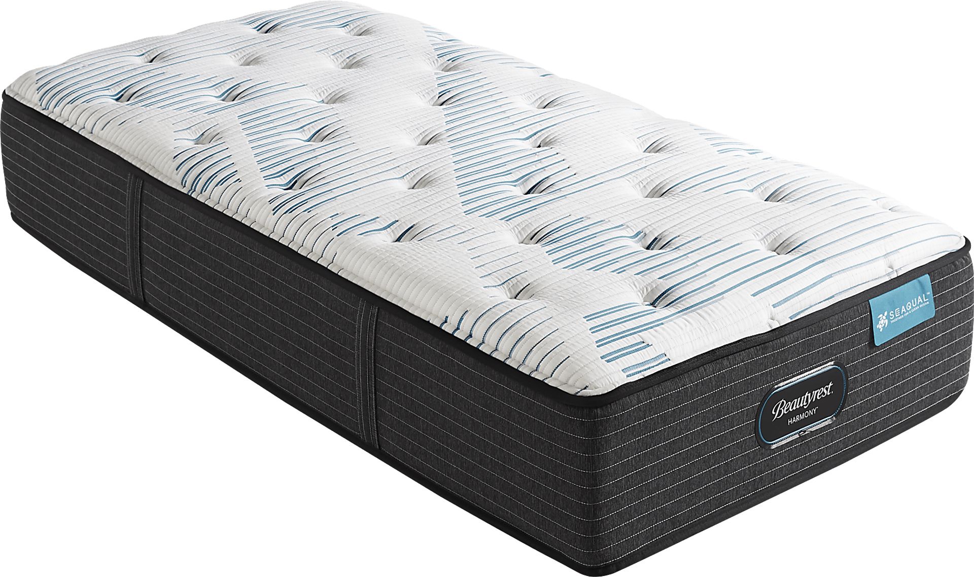 Beautyrest Harmony Parrot Cay Twin Mattress - Image 1