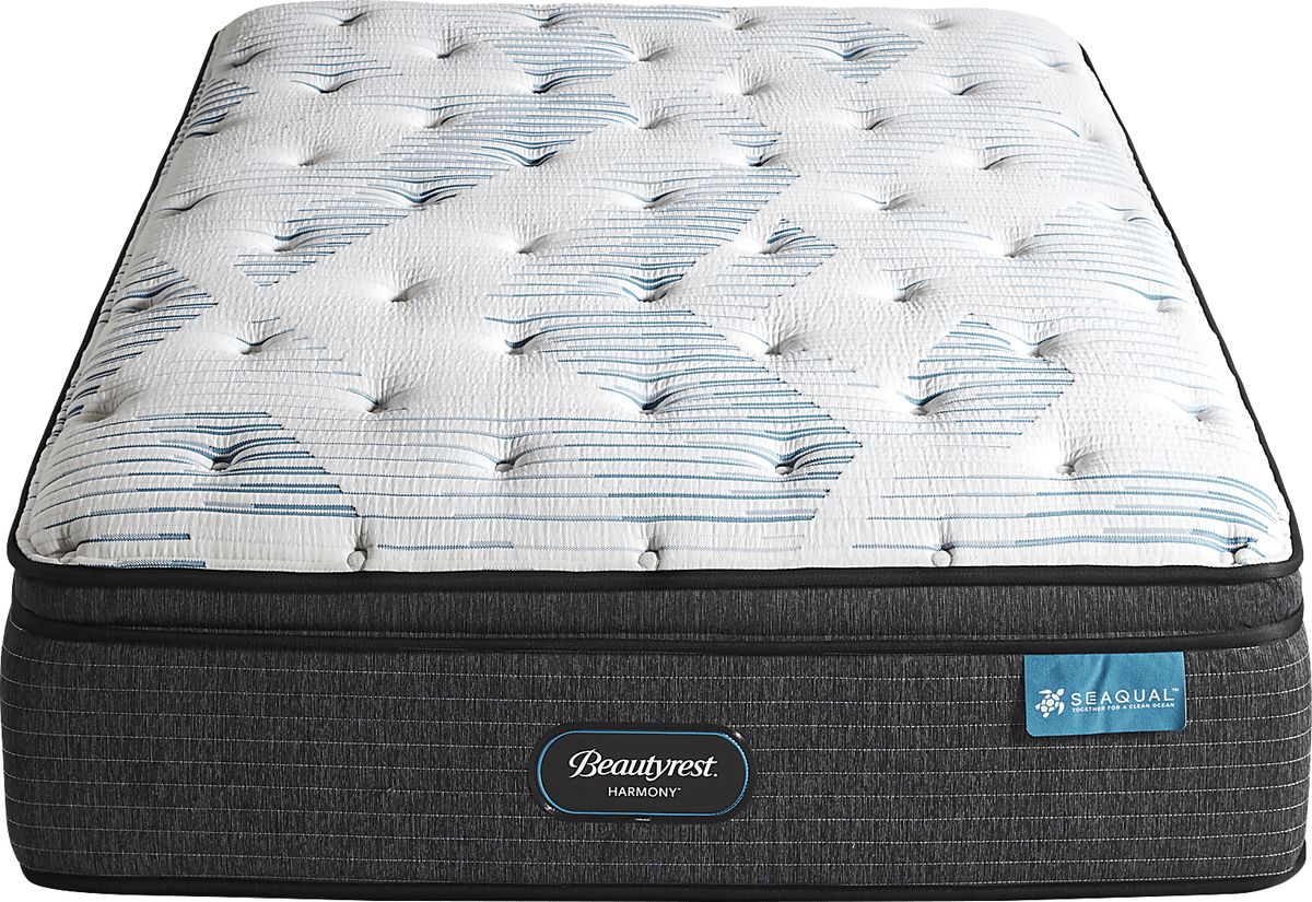 Beautyrest Harmony Reef Bay Full Mattress | Rooms to Go