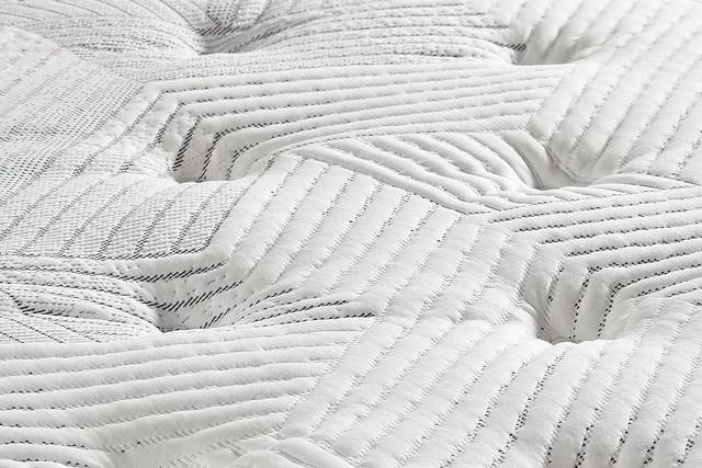 Beautyrest Harmony Reef Bay Low Profile Twin Mattress Set - Thumbnail - Image 4