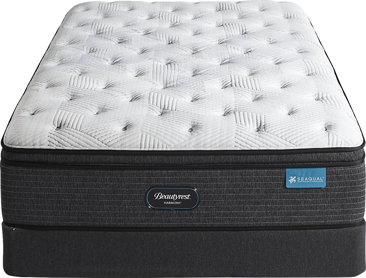 Beautyrest Harmony Reef Bay Queen Mattress Set | Rooms to Go