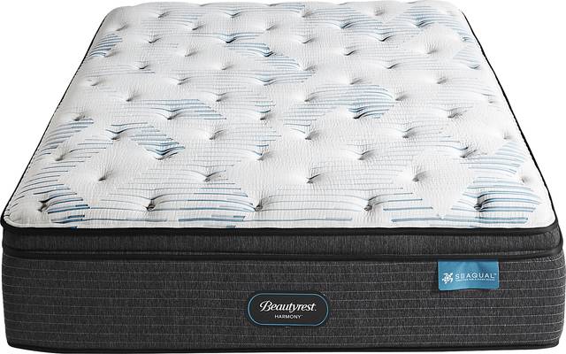 Beautyrest Harmony Reef Bay Queen Mattress - Thumbnail - Image 2