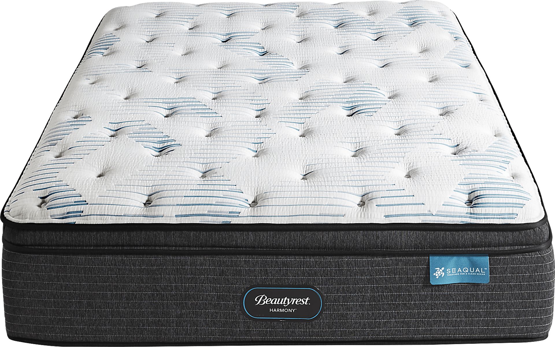 Beautyrest Harmony Reef Bay Queen Mattress - Image 2