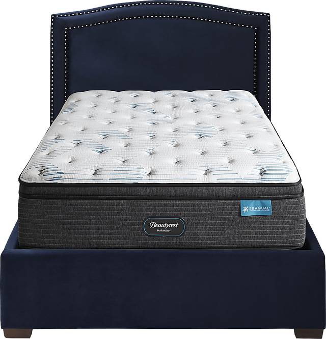 Beautyrest Harmony Reef Bay Queen Mattress - Thumbnail - Image 3