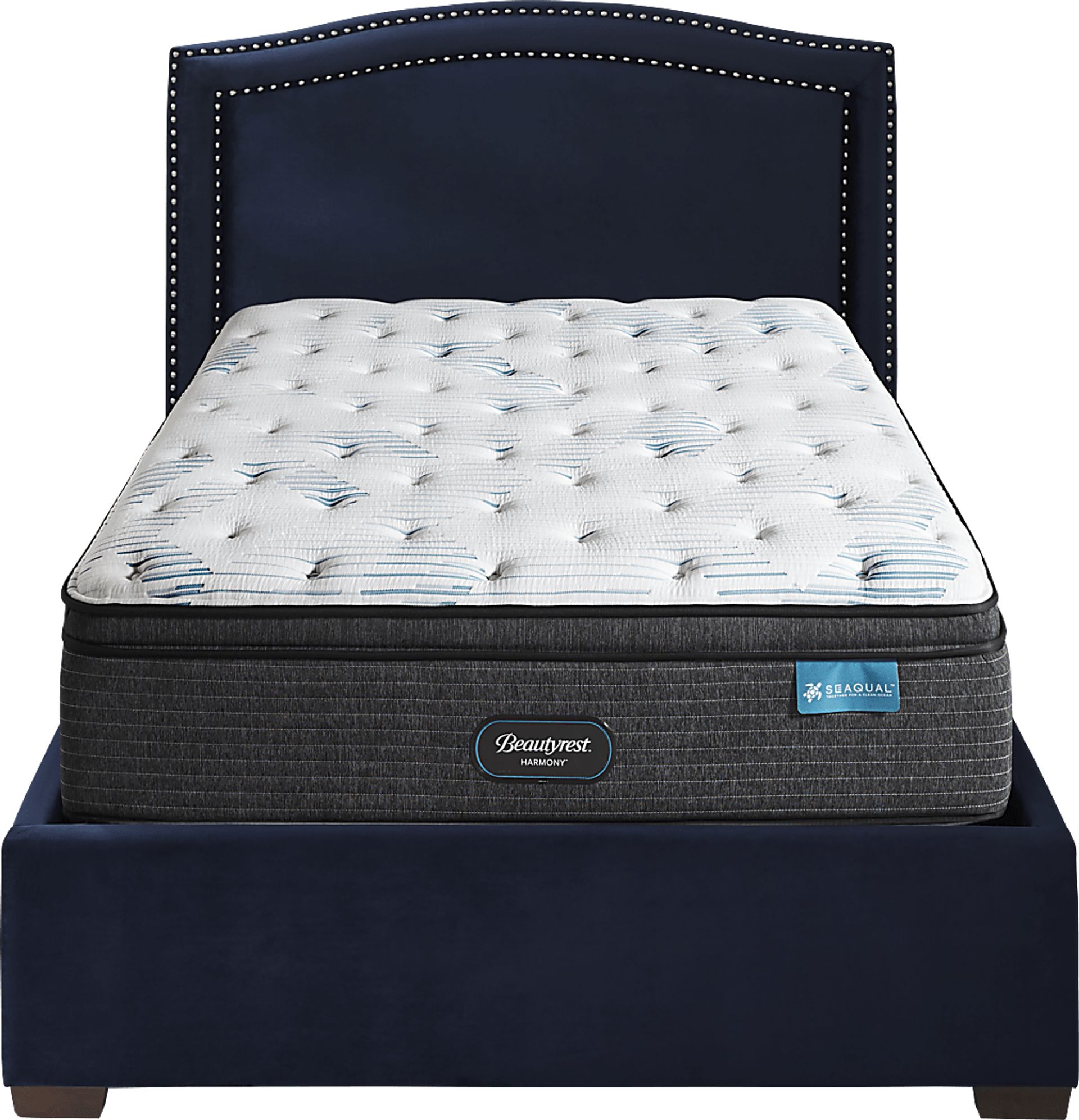 Beautyrest Harmony Reef Bay Queen Mattress - Image 3