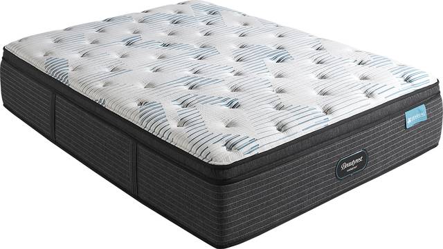 Beautyrest Harmony Reef Bay Queen Mattress - Thumbnail - Image 1
