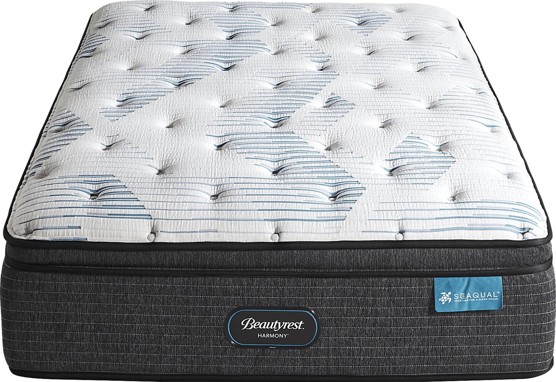 Beautyrest Harmony Ruby Beach Full Mattress - Image 2