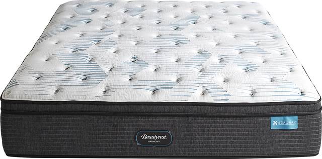 Beautyrest Harmony Ruby Beach King Mattress - Thumbnail - Image 2